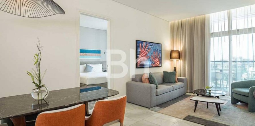 Appartement in Palm Jumeirah, Dubai, VAE 1 slaapkamer, 94 vr.m. nr 643331
