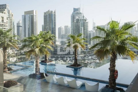Apartamento para arrendamento em Dubai Marina, Dubai, EAU 2 quartos, 116 m2 № 643334 - foto 15