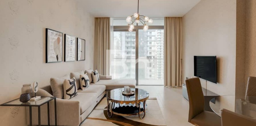 Apartamento em Dubai Marina, Dubai, EAU 2 quartos, 116 m2 № 643334