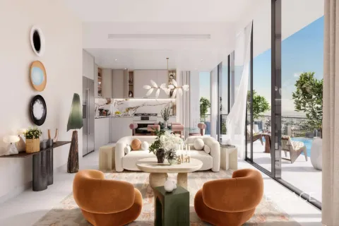 Apartment sa Dubai Creek Harbour (The Lagoons), Dubai, UAE 2 silid-tulugan, 112 sq.m. № 661042 - larawan 1