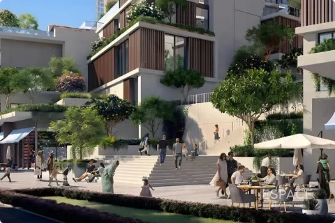 Apartment sa Dubai Creek Harbour (The Lagoons), Dubai, UAE 2 silid-tulugan, 112 sq.m. № 661042 - larawan 10