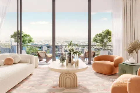 Apartment sa Dubai Creek Harbour (The Lagoons), Dubai, UAE 2 silid-tulugan, 112 sq.m. № 661042 - larawan 4