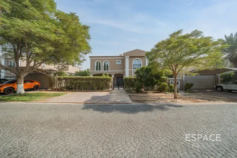 Villa in Green Community, Dubai, UAE 5 bedrooms, 577 sq.m. № 661048 - photo 19