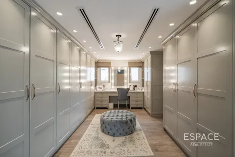 Villa in Green Community, Dubai, UAE 5 bedrooms, 577 sq.m. № 661048 - photo 13