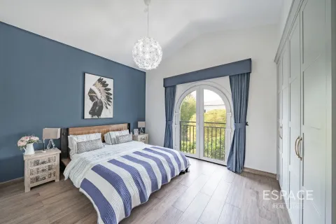 Villa in Green Community, Dubai, UAE 5 bedrooms, 577 sq.m. № 661048 - photo 17