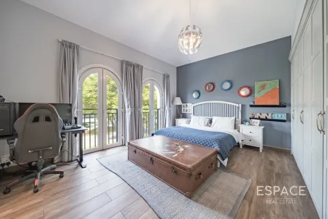 Villa in Green Community, Dubai, UAE 5 bedrooms, 577 sq.m. № 661048 - photo 16