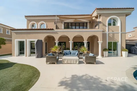 Villa in Green Community, Dubai, UAE 5 bedrooms, 577 sq.m. № 661048 - photo 20