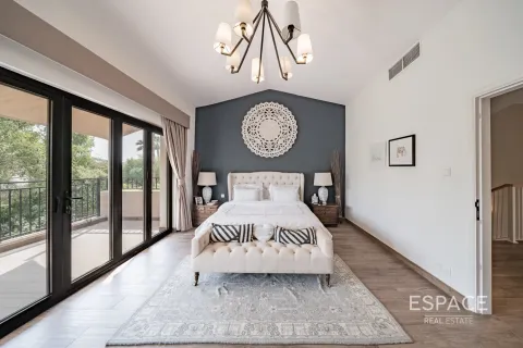 Villa in Green Community, Dubai, UAE 5 bedrooms, 577 sq.m. № 661048 - photo 9