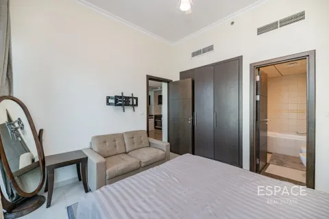 Wohnung zur Miete in Dubai Marina, Dubai, VAE 1 Schlafzimmer, 60 m2 Nr. 650098 - Foto 8