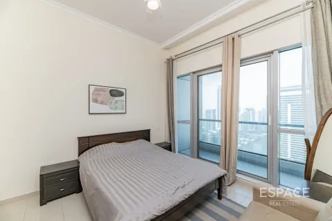 Wohnung zur Miete in Dubai Marina, Dubai, VAE 1 Schlafzimmer, 60 m2 Nr. 650098 - Foto 7