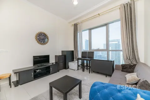 Wohnung zur Miete in Dubai Marina, Dubai, VAE 1 Schlafzimmer, 60 m2 Nr. 650098 - Foto 4