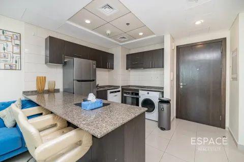 Wohnung zur Miete in Dubai Marina, Dubai, VAE 1 Schlafzimmer, 60 m2 Nr. 650098 - Foto 6