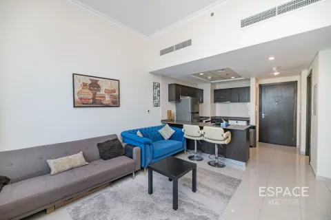 Wohnung zur Miete in Dubai Marina, Dubai, VAE 1 Schlafzimmer, 60 m2 Nr. 650098 - Foto 3
