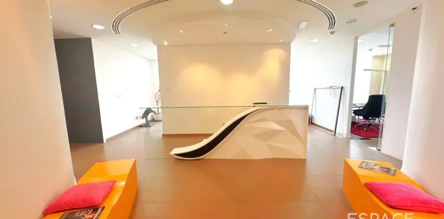 Büroraum in Downtown Dubai (Downtown Burj Dubai), Dubai, VAE: 341 m2 Nr. 650102