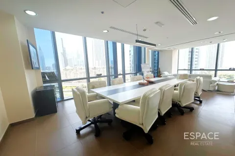 Büroraum zur Miete in Downtown Dubai (Downtown Burj Dubai), Dubai, VAE 341 m2 Nr. 650102 - Foto 5
