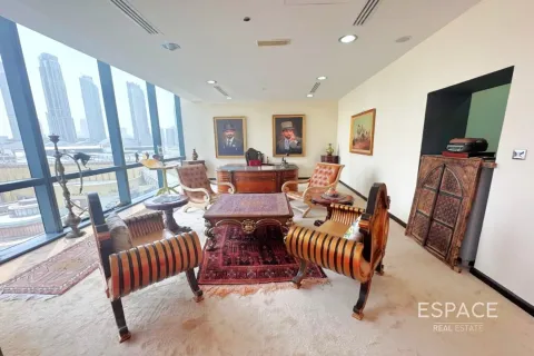 Büroraum zur Miete in Downtown Dubai (Downtown Burj Dubai), Dubai, VAE 341 m2 Nr. 650102 - Foto 3