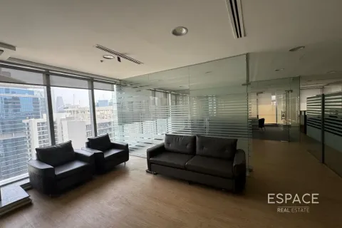 Büroraum zur Miete in Business Bay, Dubai, VAE 102 m2 Nr. 650104 - Foto 4