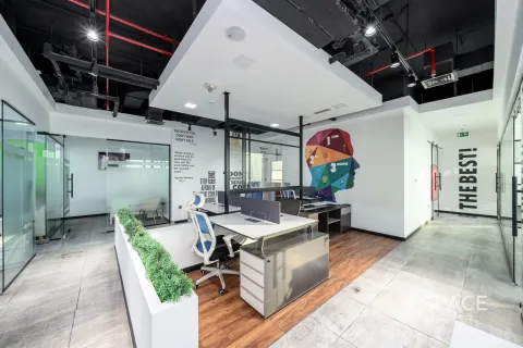Büroraum zur Miete in Business Bay, Dubai, VAE 217 m2 Nr. 650099 - Foto 10
