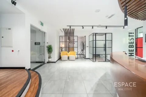 Büroraum zur Miete in Business Bay, Dubai, VAE 217 m2 Nr. 650099 - Foto 3