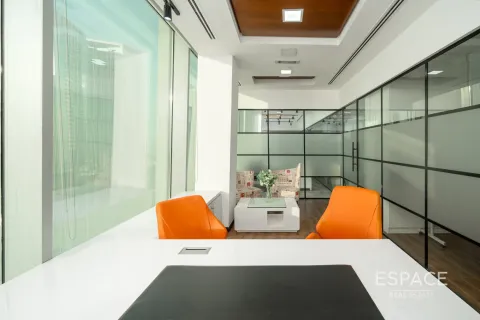 Büroraum zur Miete in Business Bay, Dubai, VAE 217 m2 Nr. 650099 - Foto 8