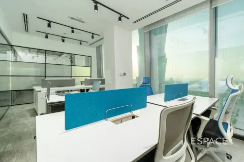 Büroraum zur Miete in Business Bay, Dubai, VAE 217 m2 Nr. 650099 - Foto 14