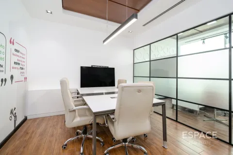 Büroraum zur Miete in Business Bay, Dubai, VAE 217 m2 Nr. 650099 - Foto 5