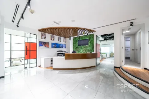 Büroraum zur Miete in Business Bay, Dubai, VAE 217 m2 Nr. 650099 - Foto 2