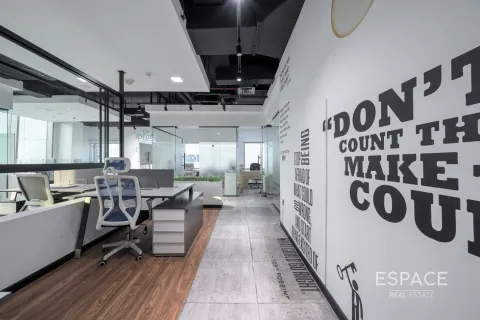 Büroraum zur Miete in Business Bay, Dubai, VAE 217 m2 Nr. 650099 - Foto 13