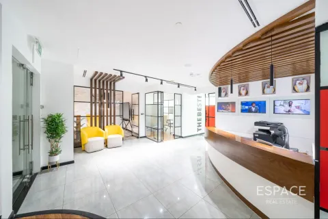 Büroraum zur Miete in Business Bay, Dubai, VAE 217 m2 Nr. 650099 - Foto 1