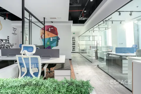 Büroraum zur Miete in Business Bay, Dubai, VAE 217 m2 Nr. 650099 - Foto 9