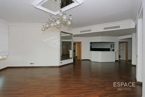 Wohnung zur Miete in Palm Jumeirah, Dubai, VAE 3 Schlafzimmer, 204 m2 Nr. 650103 - Foto 4
