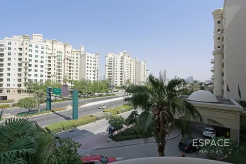 Wohnung zur Miete in Palm Jumeirah, Dubai, VAE 3 Schlafzimmer, 204 m2 Nr. 650103 - Foto 15