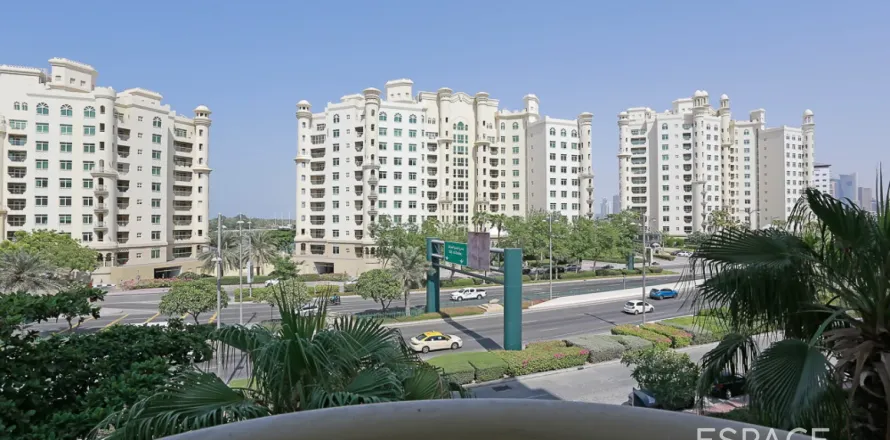 Wohnung in Palm Jumeirah, Dubai, VAE: 3 Schlafzimmer, 204 m2 Nr. 650103