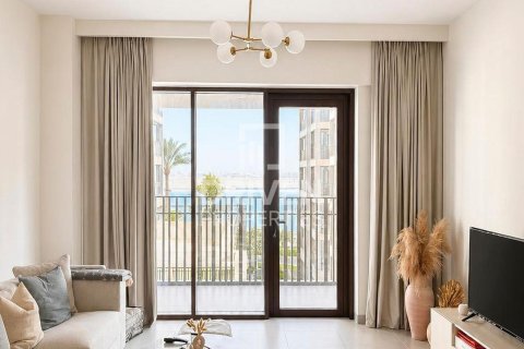 Apartament de închiriat în Dubai Creek Harbour (The Lagoons), Dubai, EAU 1 dormitor, 67.35 mp.  №765600 - poză 2