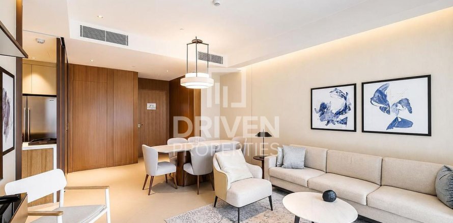 Downtown Dubai (Downtown Burj Dubai), Dubai, UAE의 아파트 침실 3개, 145.21제곱미터 번호 765601