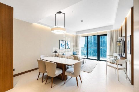 Downtown Dubai (Downtown Burj Dubai), Dubai, UAE의 임대용 아파트 침실 3개, 145.21제곱미터 번호 765601 - 사진 3