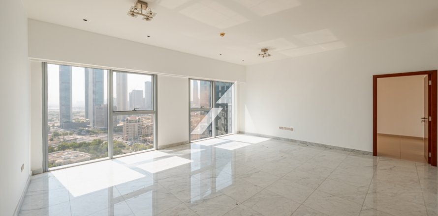 Apartament në DIFC, Dubai, Emiratet e Bashkuara Arabe 1 dhomë gjumi, 104.7 m2. № 635150