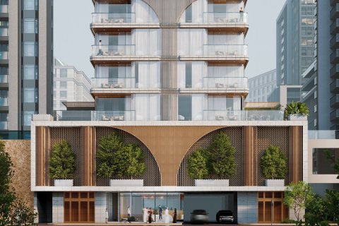 Projekt deweloperski Whitestone Residence w Al Satwa, Dubai, ZEA nr 635147