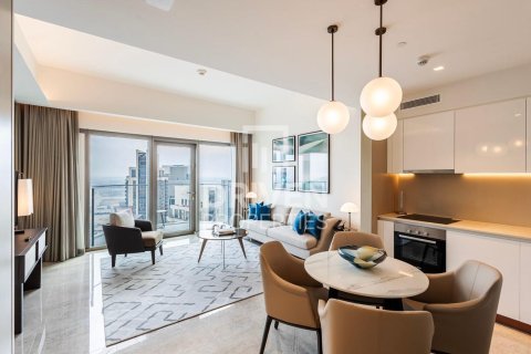 Wohnung zum Verkauf in Dubai Creek Harbour (The Lagoons), Dubai, VAE 1 Schlafzimmer, 73.11 m2 Nr. 767670 - Foto 4