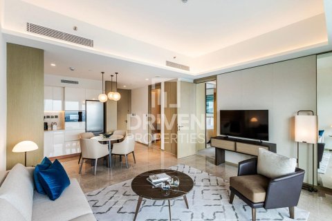 Wohnung zum Verkauf in Dubai Creek Harbour (The Lagoons), Dubai, VAE 1 Schlafzimmer, 73.11 m2 Nr. 767670 - Foto 2