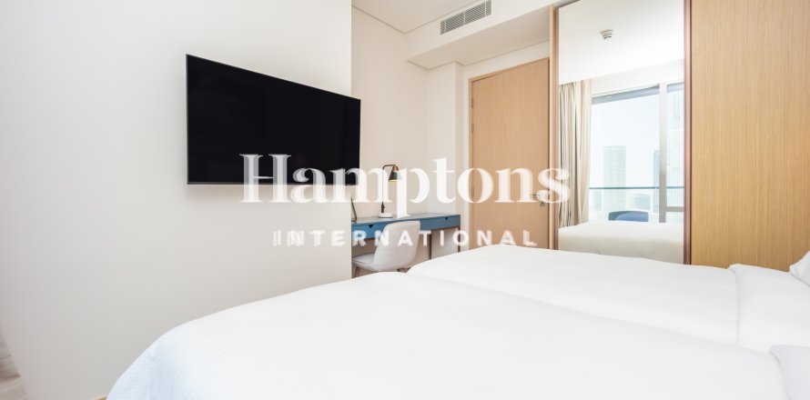 Apartman u Downtown Dubai (Downtown Burj Dubai), UAE 157.249 m2, 3 spavaćih soba Br. 678584