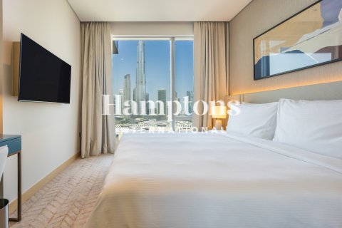 Downtown Dubai (Downtown Burj Dubai), Dubai, BAE’de kiralık daire 3 yatak odası, 157.24947586 m&sup2; No 678584 - fotoğraf 17