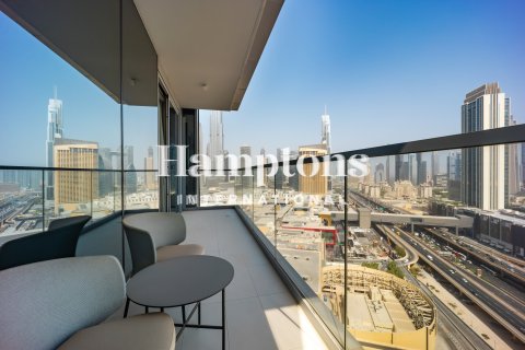 Downtown Dubai (Downtown Burj Dubai), Dubai, BAE’de kiralık daire 3 yatak odası, 157.24947586 m&sup2; No 678584 - fotoğraf 27