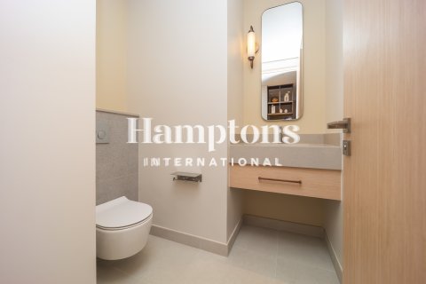 Downtown Dubai (Downtown Burj Dubai), Dubai, BAE’de kiralık daire 3 yatak odası, 157.24947586 m&sup2; No 678584 - fotoğraf 9