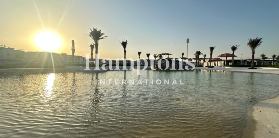 Radhus i Jumeirah Village Triangle, Dubai, UAE 3 sovrum, 174 kvm Nr. 678585