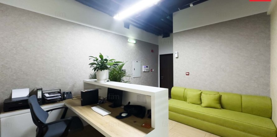 Büroraum in Business Bay, Dubai, VAE: 157 m2 Nr. 705734