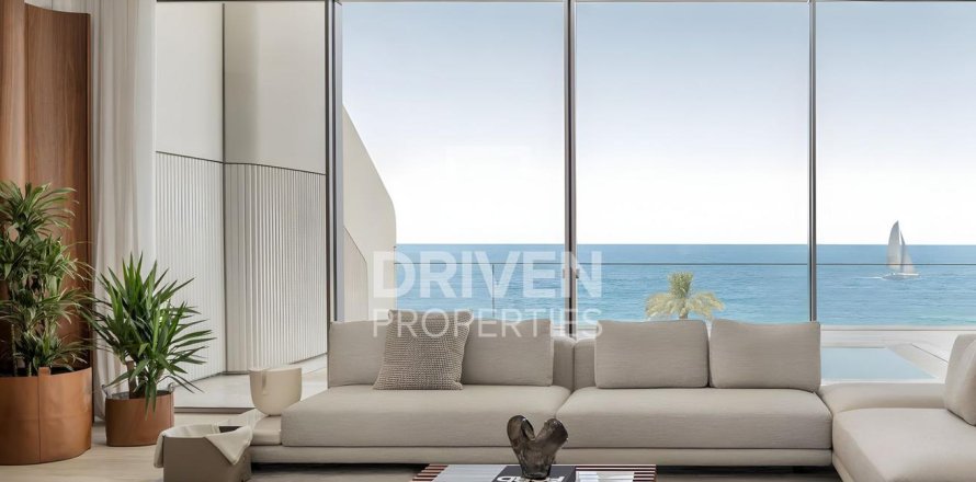 Apartament în Palm Jumeirah, Dubai, EAU 4 dormitoare, 680.61 mp.  №761624