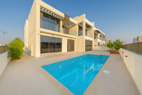 Villa asukohaga Al Furjan, Dubai, AÜE: 5 magamistoaga, 599.97 m² Nr 750965