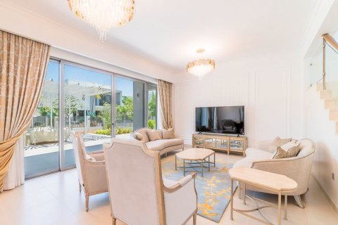 Villa til leje i Dubai Hills Estate, Dubai, UAE 5 soveværelser, 480.03 kvm № 750967 - foto 8