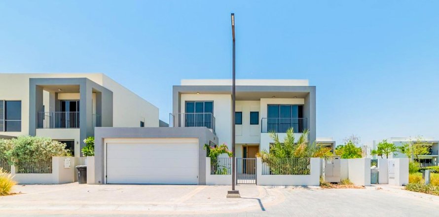 Villa i Dubai Hills Estate, Dubai, UAE 5 soveværelser, 480.03 kvm № 750967
